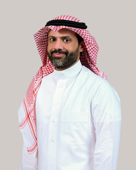 سعادة الاستاذ فراج بن سعد القباني
