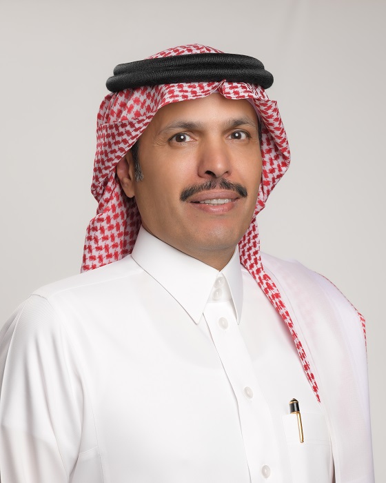 سعادة الاستاذ محمد بن ابراهيم القضيبي 