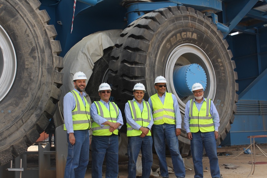 Visit of the Vice Chairman 2