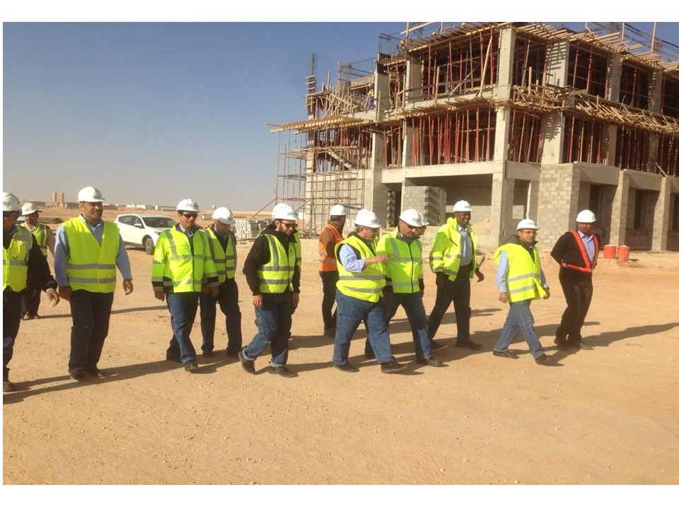 Visit of the Vice Chairman 4