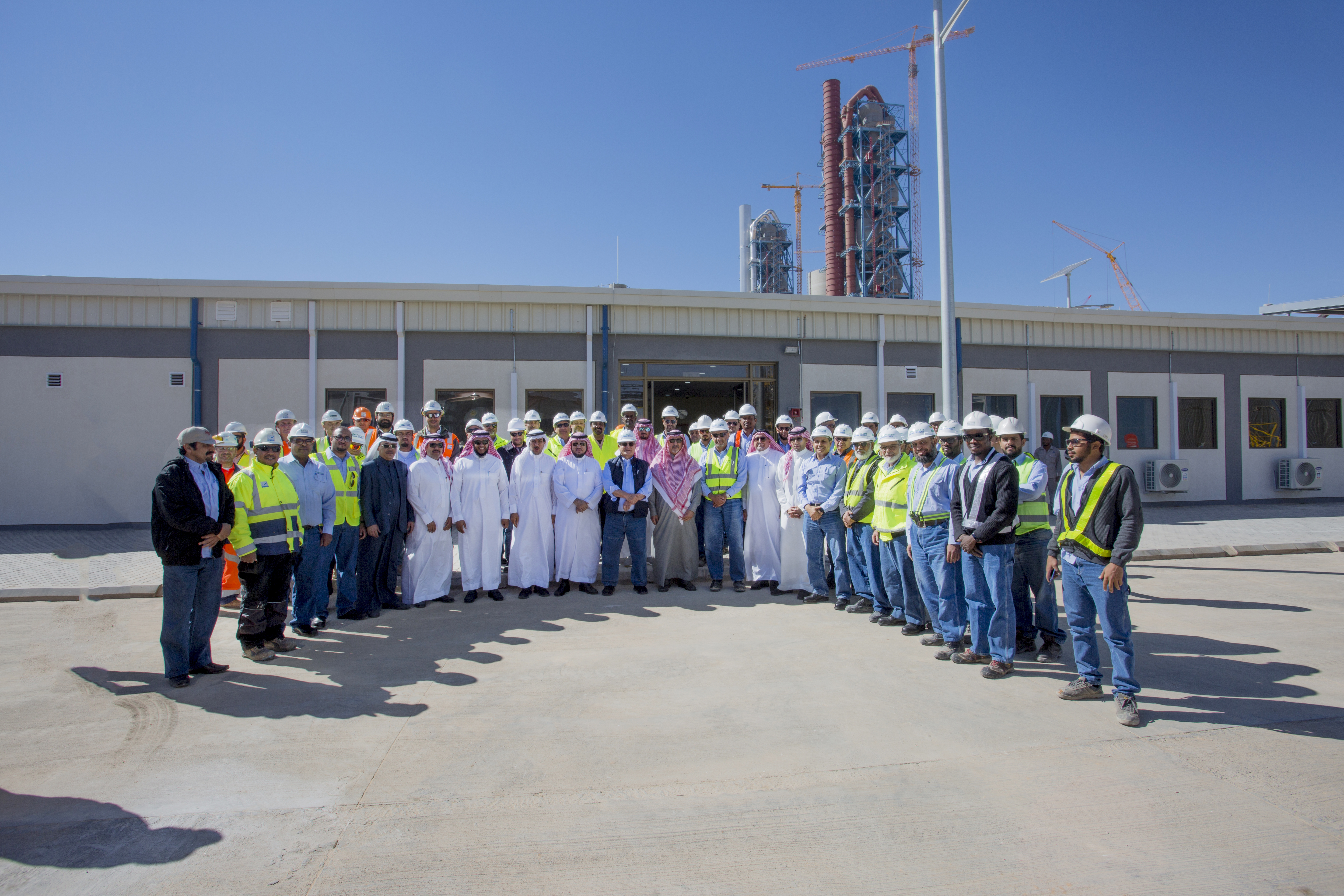 Visit of the Vice Chairman 5