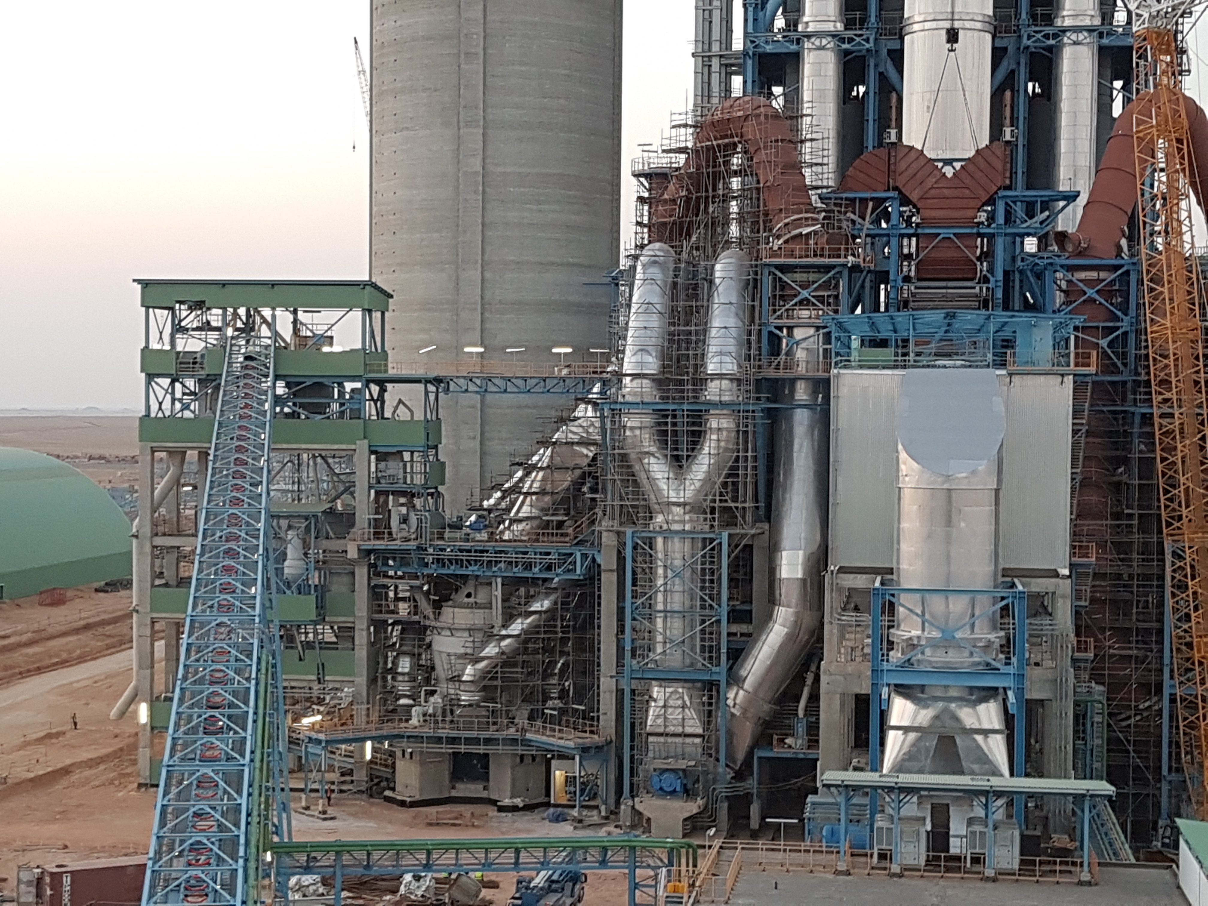 Yamama Cement Factory 10