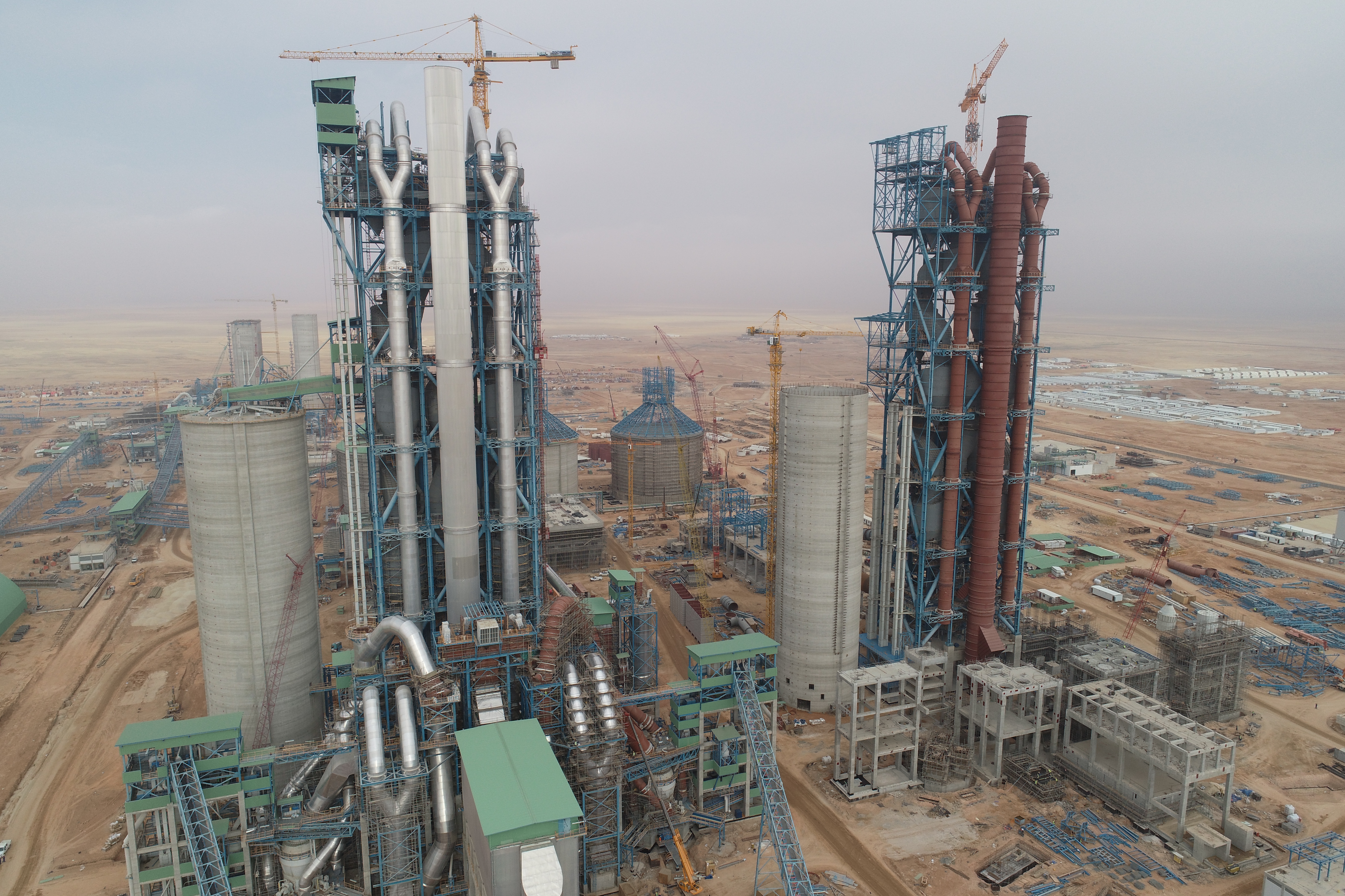 Yamama Cement Factory 11