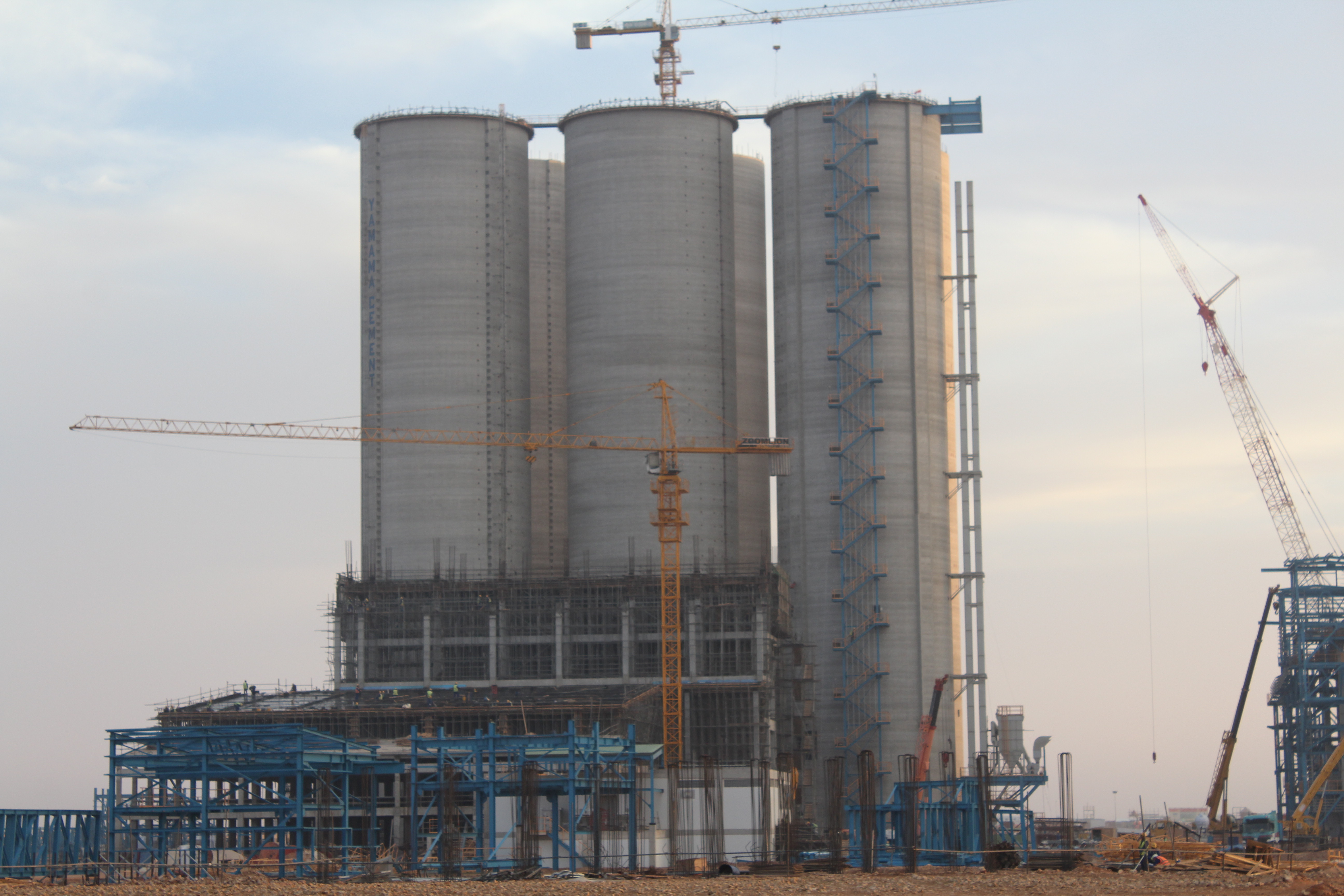 Yamama Cement Factory 13