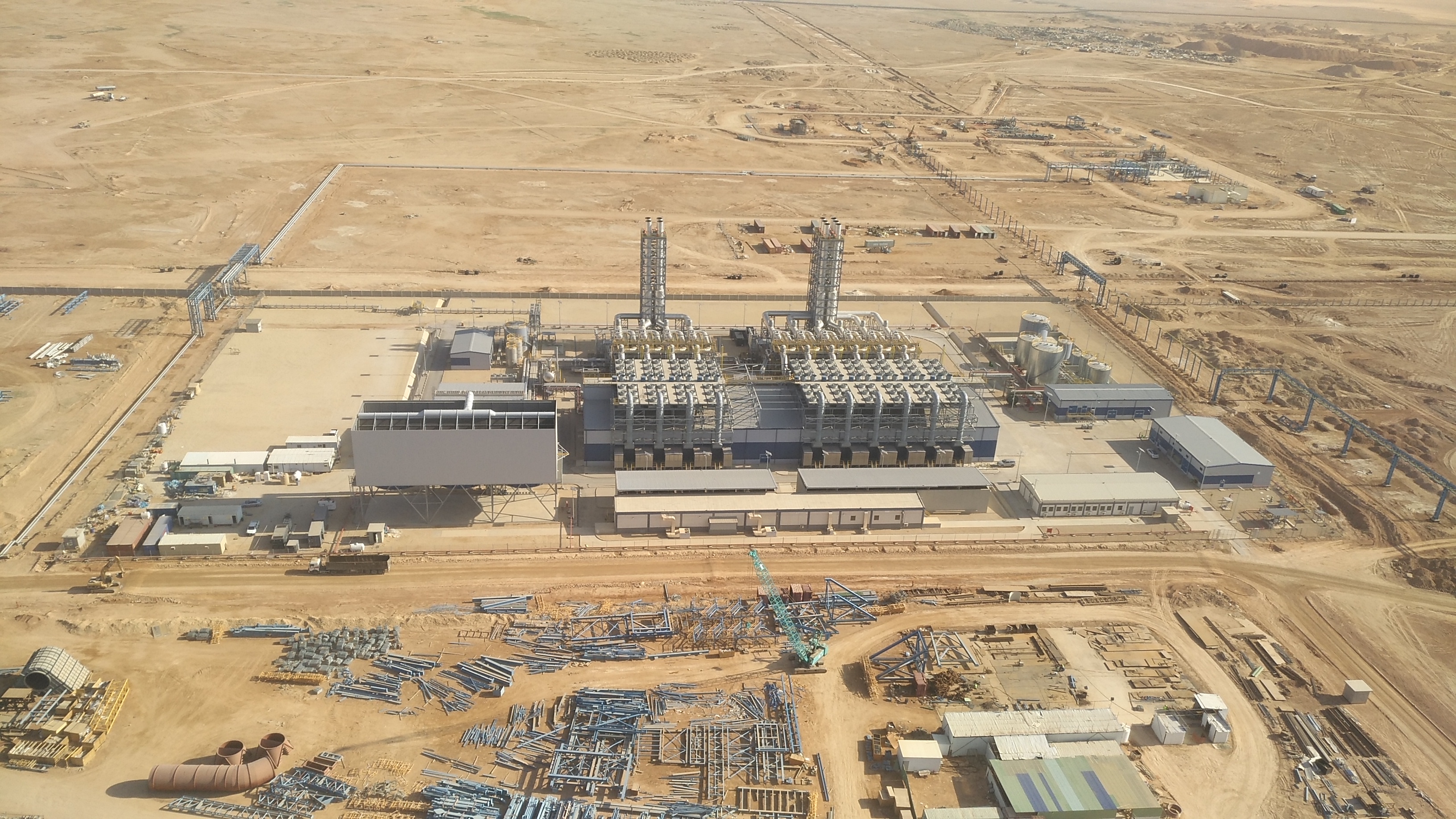 Yamama Cement Factory 14