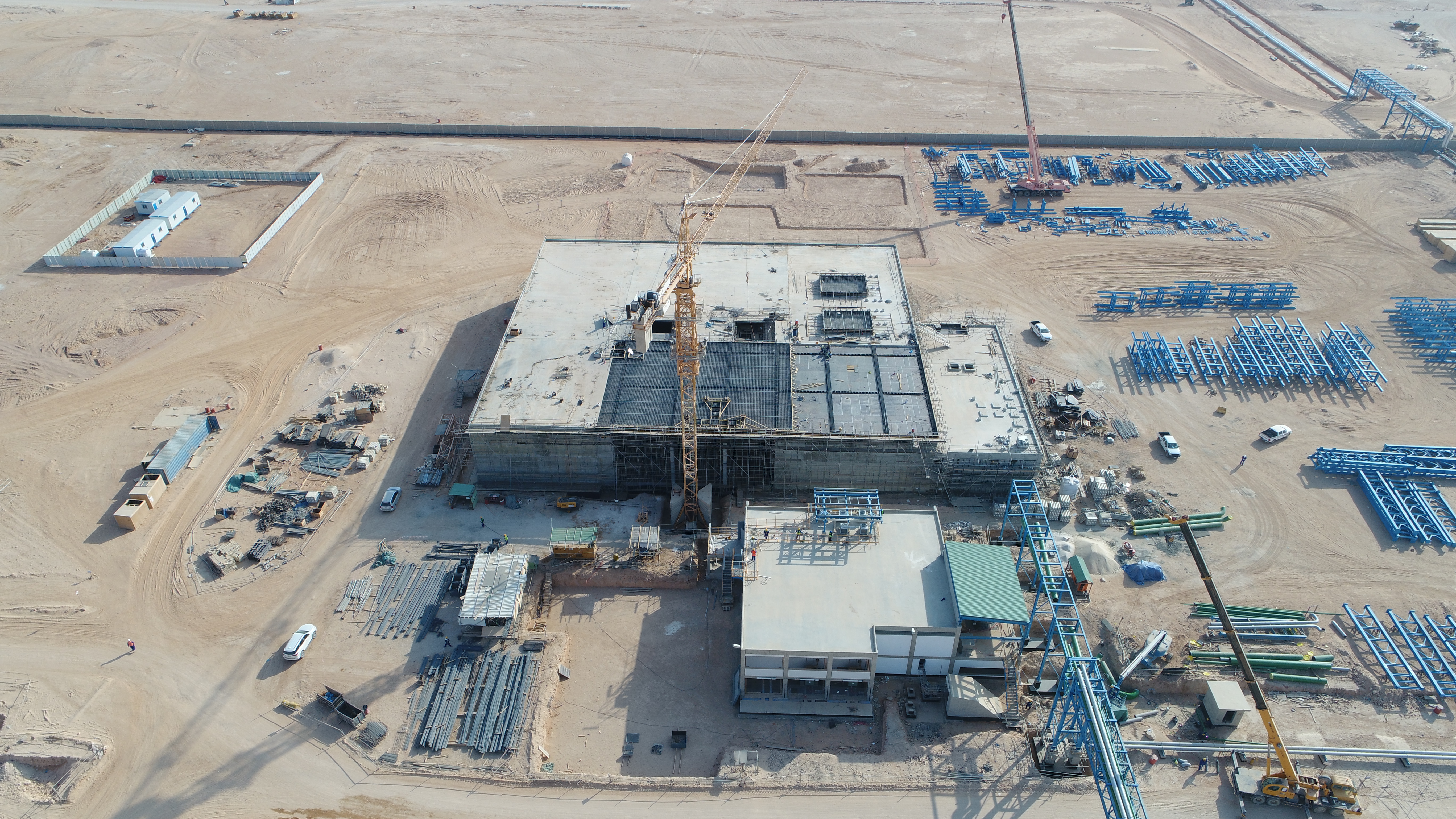 Yamama Cement Factory 5