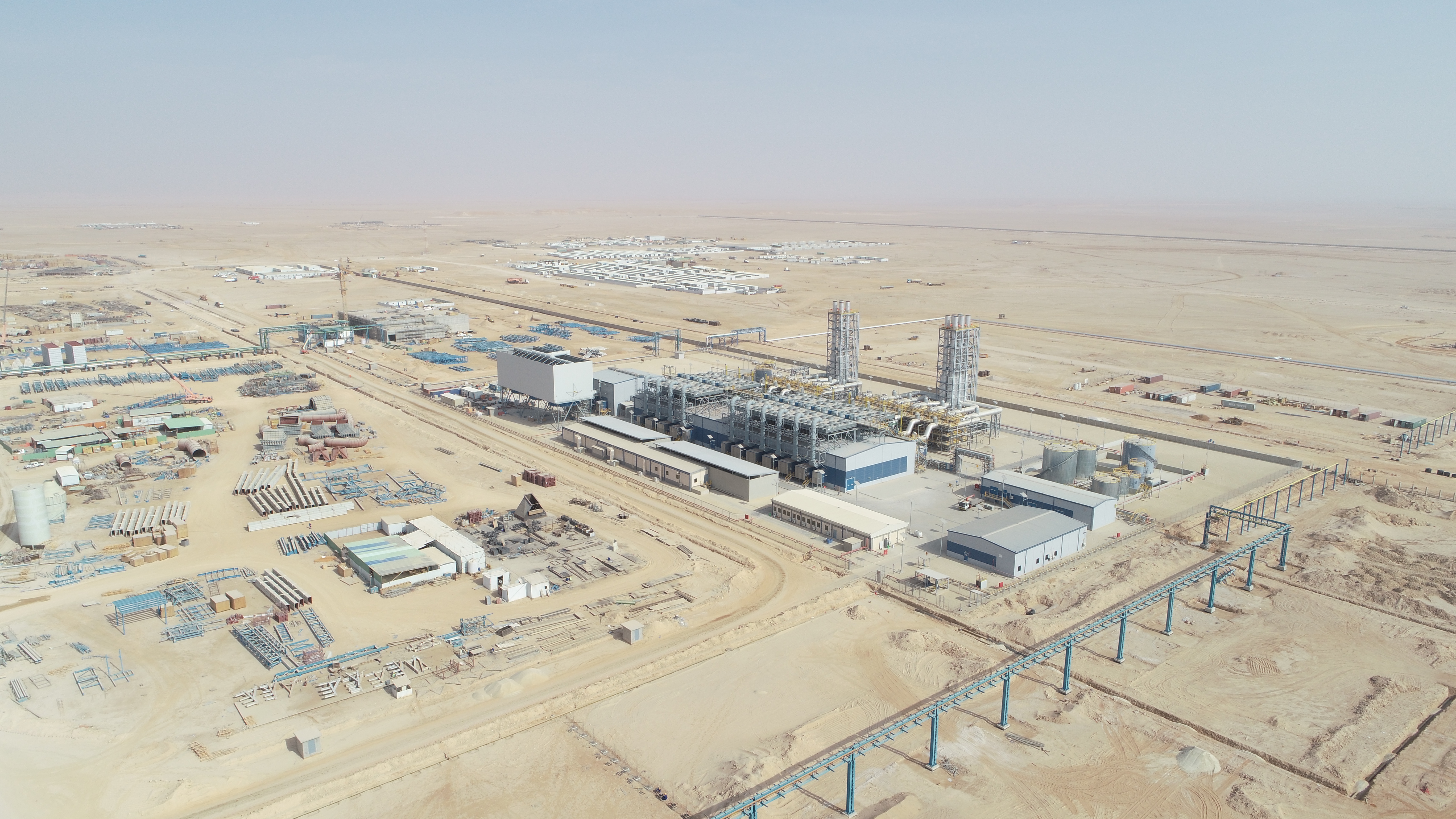 Yamama Cement Factory 7
