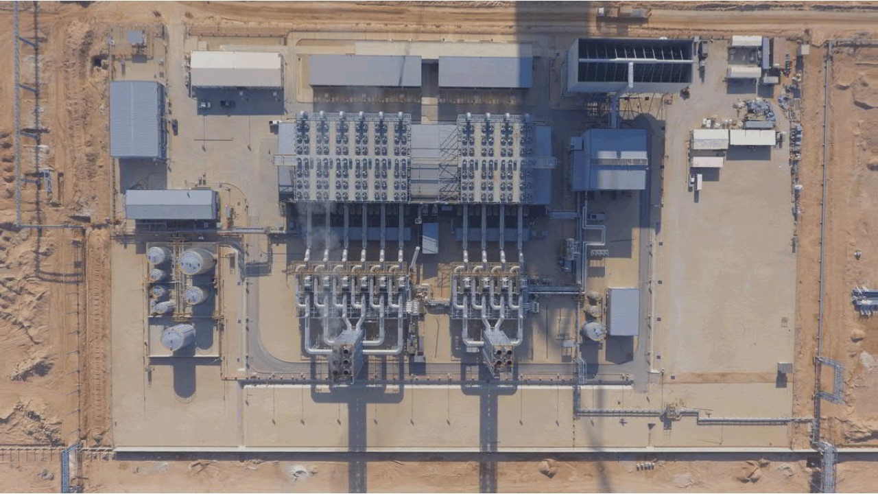 Yamama Cement Factory 9